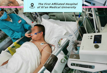 DS-8 OH-70C ST-30H HFNC Oxygen Breathing Machine Hospital ICU Auto CPAP BiPAP Ventilator